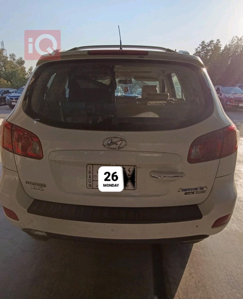 هيونداي سانتافي